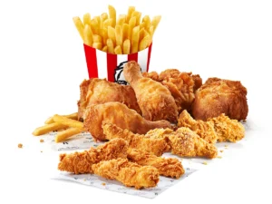 5 Variety Strips Feast