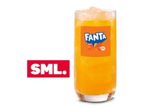 Fanta Orange SF Sml