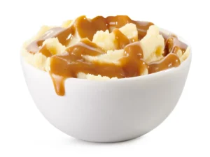 Large Mash and Gravy