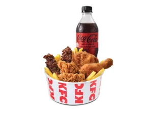 Mighty Bucket Dunk: 2PC+2W+2S Buddy