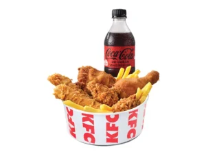 Mighty Bucket Zing: 2PC+2W+2S Buddy
