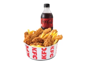 Mighty Bucket Zing: 4W+4S Buddy