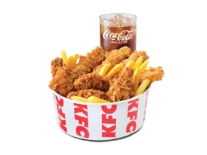 Mighty Bucket Zing: 4W+4S