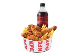 Mighty Bucket: 2PC+4W Buddy