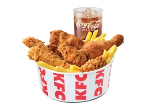 Mighty Bucket Zing: 2PC+2W+2S