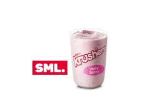 Small Krusher Verry Berry