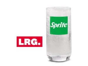 Sprite SF Lrg