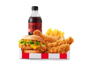 Zinger Strips All Star Box Buddy