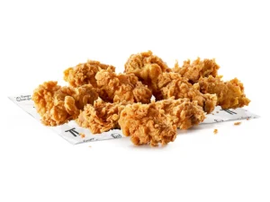 10 Zinger Wings