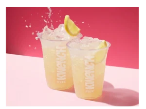 Cloudy Lemonade Combo