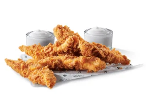 6 Strips and Dips
