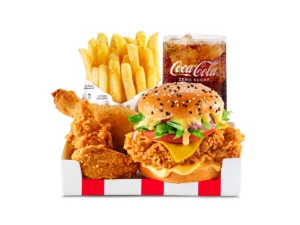 The Big Cheese Box