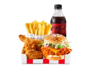 Buffalo Ranch Dunked Box - Buddy