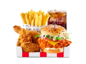 Buffalo Ranch Dunked Box
