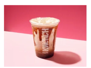 Caramel Iced Latte
