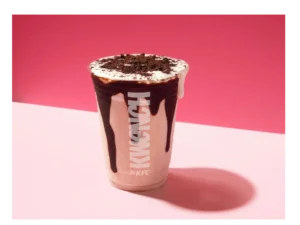 Chocolate Krunch Shake