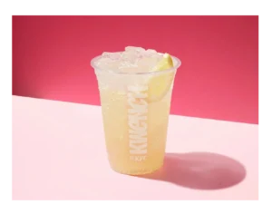 Cloudy Sparkling Lemonade