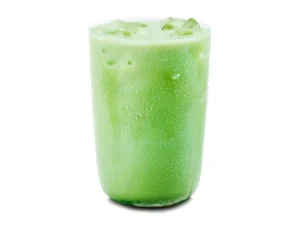 Iced Matcha Latte