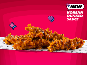 K-Dunked Strips - 4