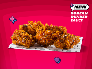 K-Dunked Wings - 4