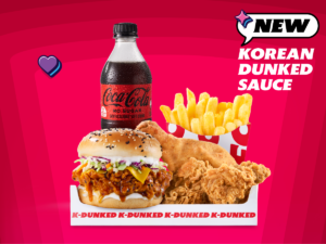 K-Dunked Burger Box Buddy