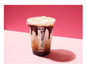 Mocha Iced Latte
