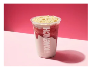 Strawberry Shortcake Krunch Shake