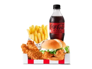Strips Burger Box Buddy