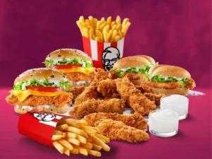 Ultimate Burger Deal